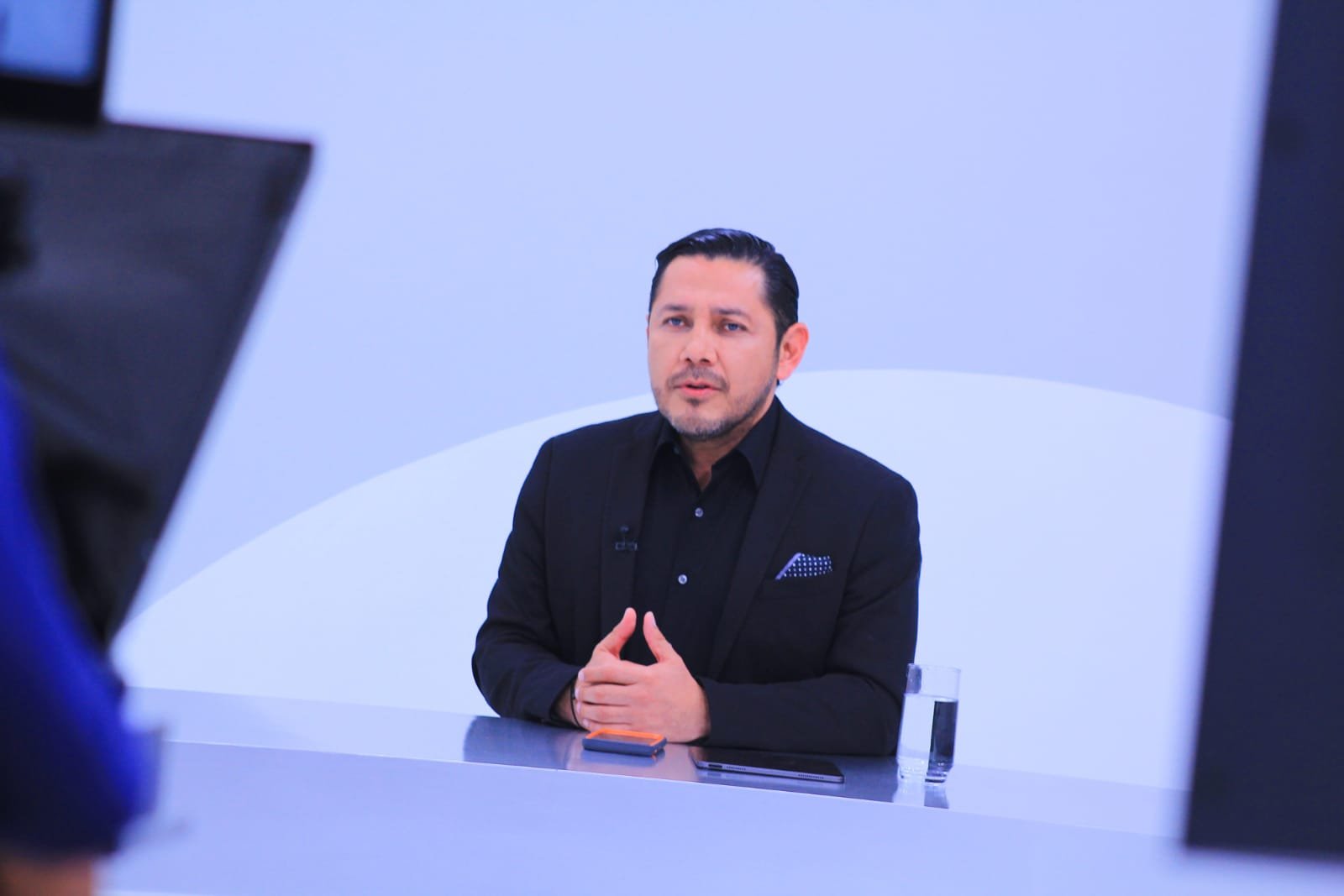 Edgardo Mulato afirma que los tanques de pensamiento le dieron la espalda al expresidente Cristiani edgardo-mulato-afirma-que-los-tanques-de-pensamiento-le-dieron-la-espalda-al-expresidente-cristiani